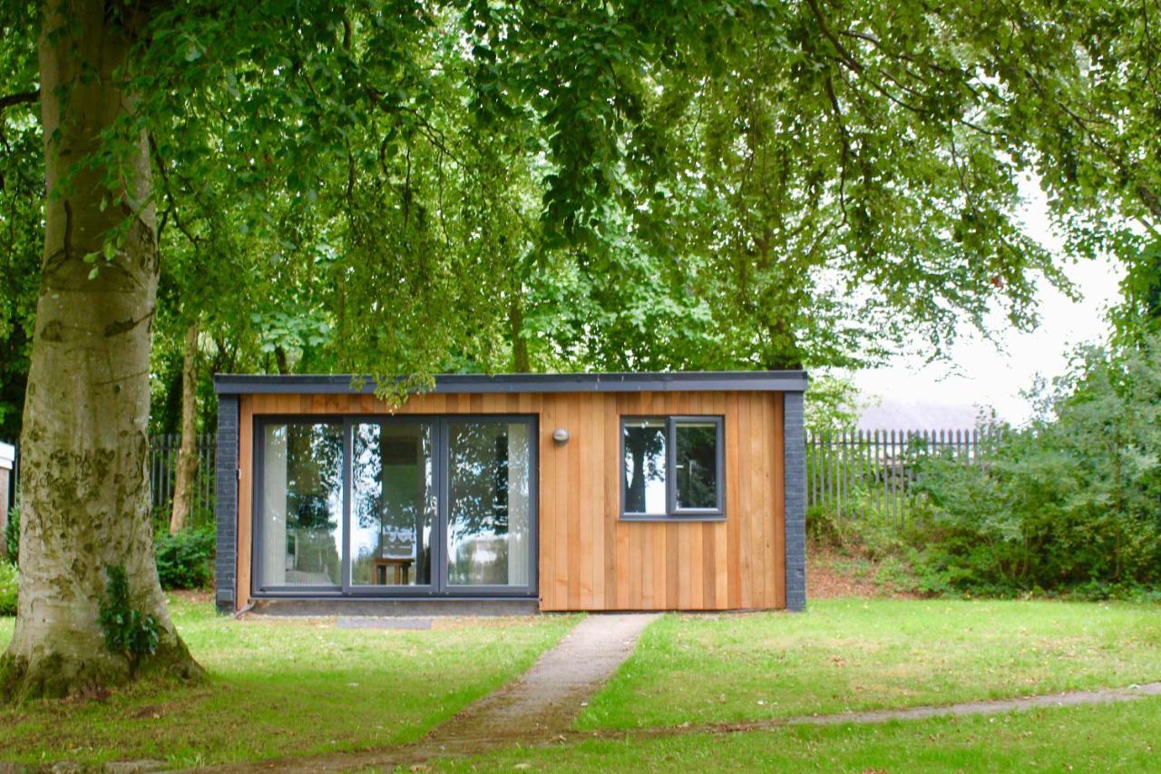 Cozy Snowdonia Chalet Caernarfon Exterior photo